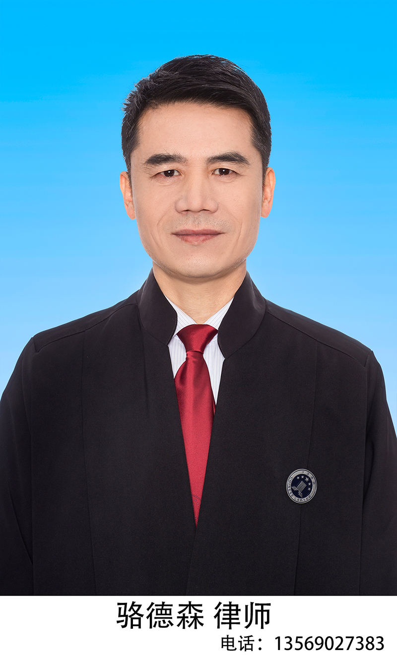 骆德森（副主任）