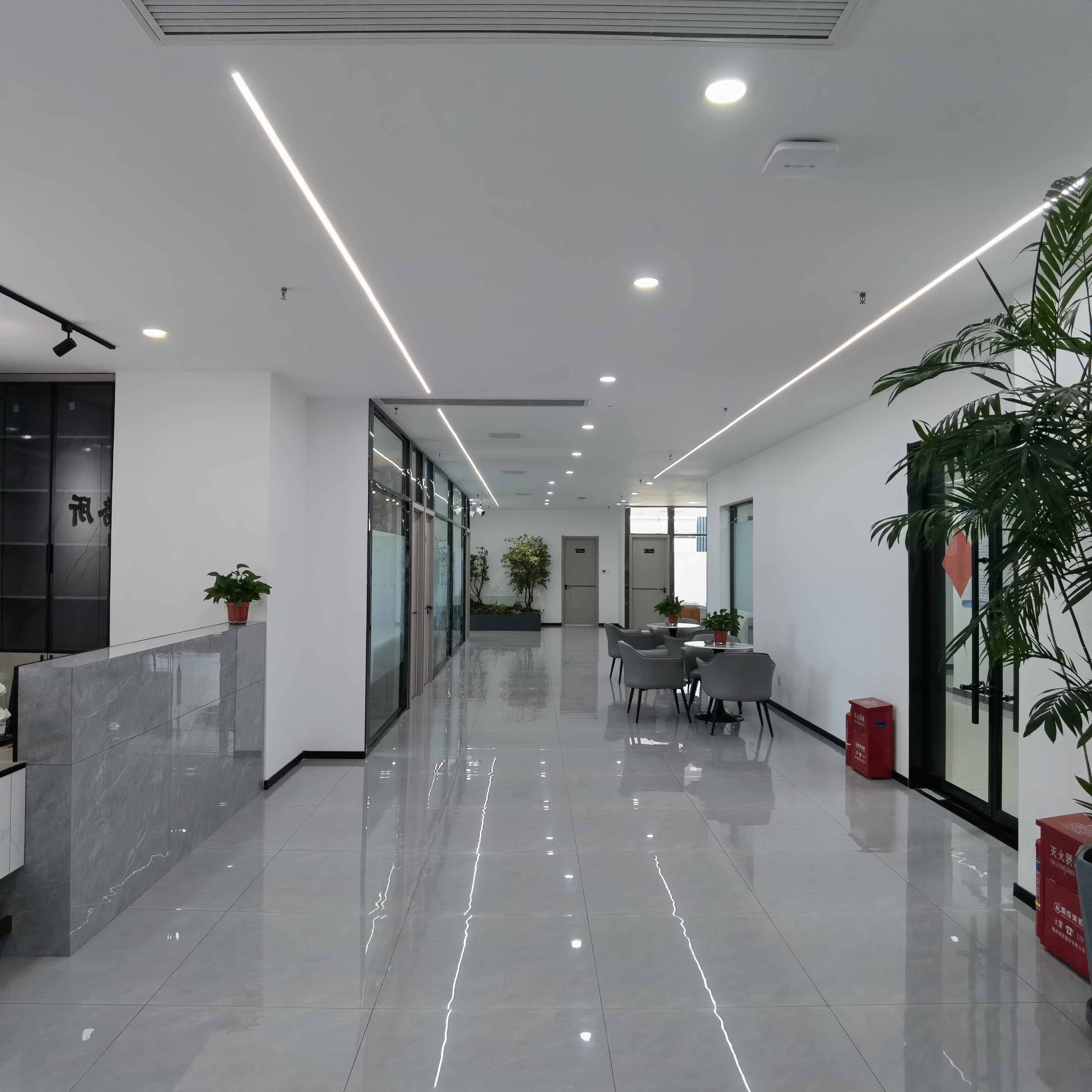环境展示